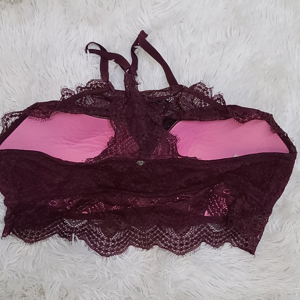 Pink bra - Picture 2 of 6